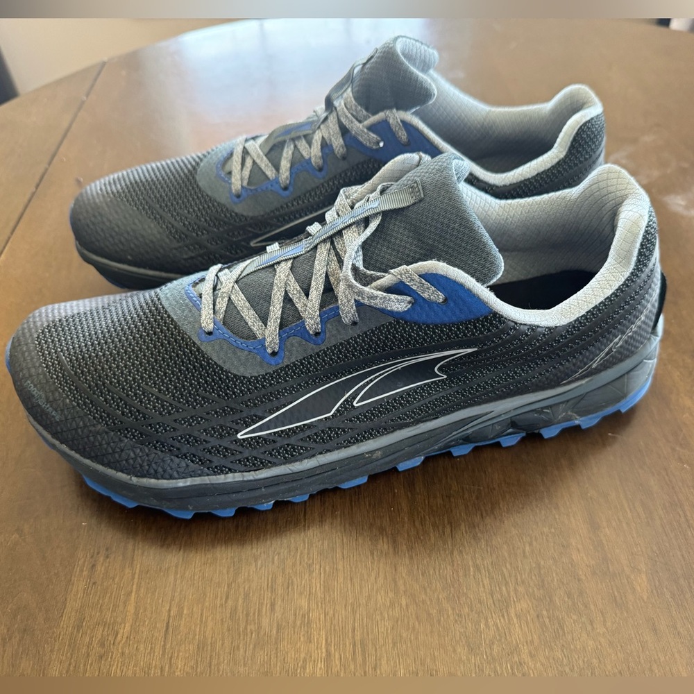 EUC - Mens Altra TIMP 2 Size 14